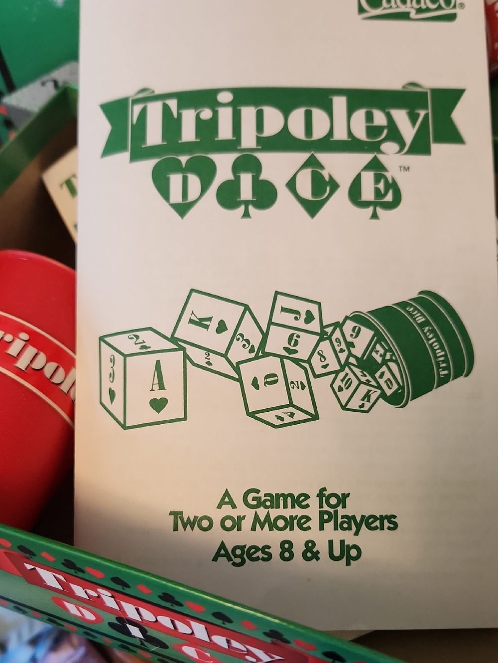 Triopoley Game - Picture 6 of 6